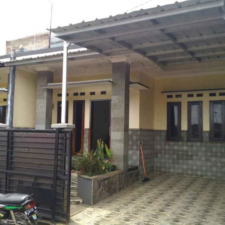  Rumah T 36  65 di Jln SMP N Cileunyi Cinunuk Bandung 