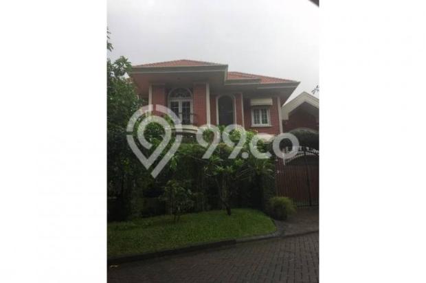 Dijual Rumah Mewah di Graha Family #LZG38B