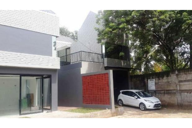 Rumah Dijual Cluster Maka Townhouse Di Veteran, Bintaro 