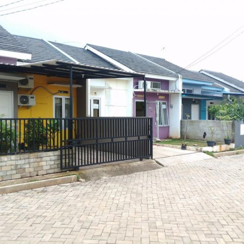  rumah  1 lantai sangat  bagus sekali 