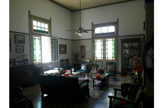 Rumah Bagus di Jalan Baros, Cimahi