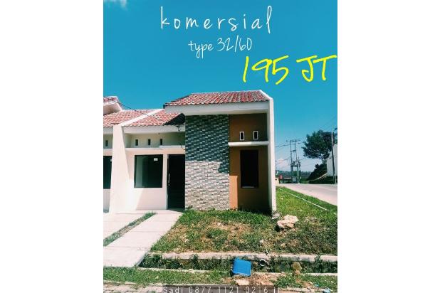 Rumah Dijual di Bogor Barat Harga Dibawah 300 Juta