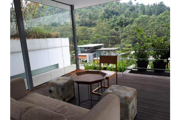 Villa Siap Huni Dengan View Indah di Pramestha, Lembang