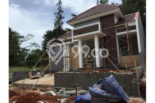 Dijual Rumah Cluster Islami Lokasi Strategis di Cibubur