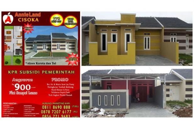 Rumah Cluster Kpr - Wolilo