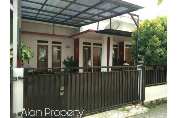 Rumah Dijual: Bisa KPR Tanah Luas di Grogol Limo