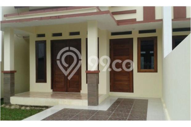 Rumah minimalis di pondok gede bekasi