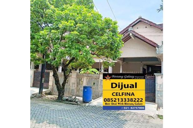 Dijual Rumah 2 Lantai Perum Taman Cikas, Pekayon Jaya, Bekasi 