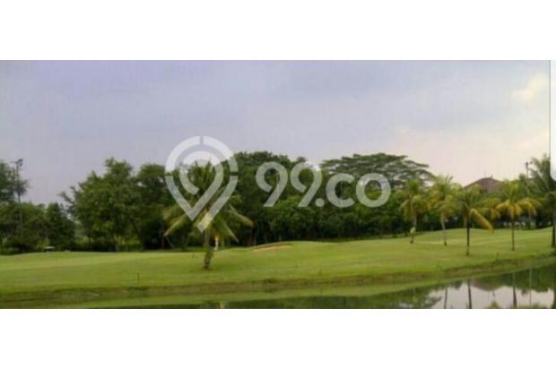 Dijual Tanah Diamond Golf Pantai Indah Kapuk 175m X 40 M