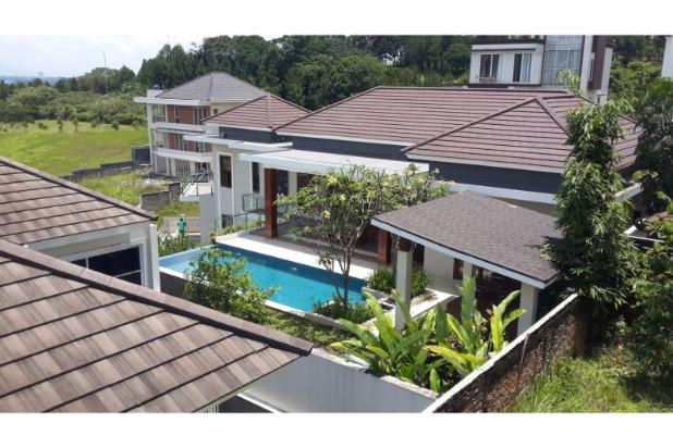 Rumah Dijual: Minimalis Best View Sentul City