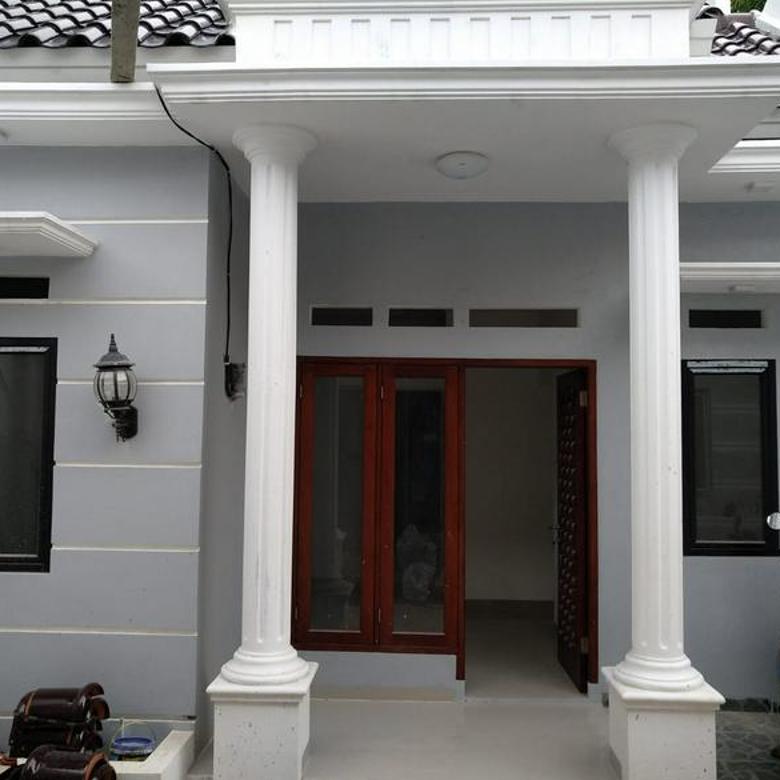 Rumah BARU Murah CLUSTER STRATEGIS Di JAGAKARSA Jaksel Nego Sangat Dekat Jalan Raya Angkot