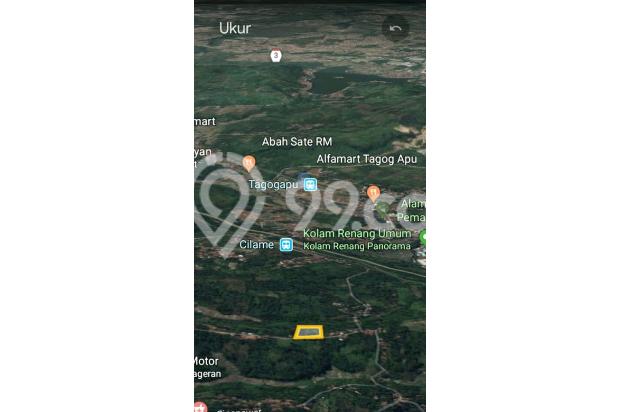 Jual Cepat Tanah Kebun Di Tagog Apu Padalarang