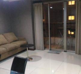 Tinggal Bawa Koper Apartemen 3br Waterplace Modern Interior