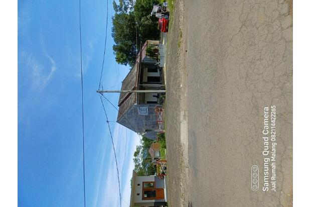 Rumah murah di timur exit tol sawojajar kab Malang