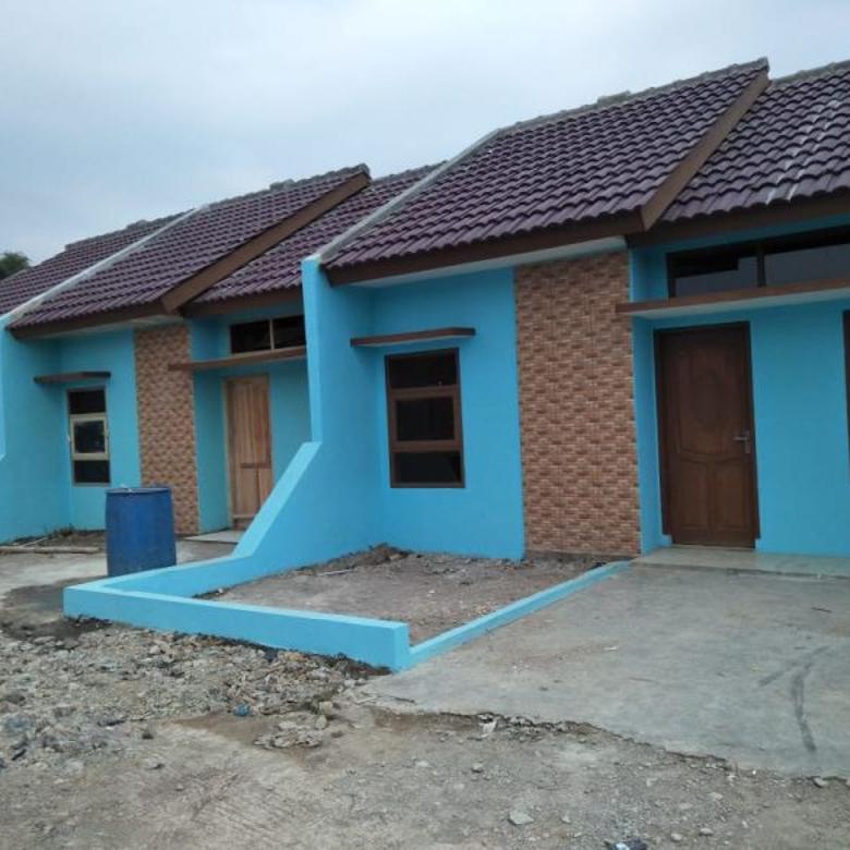  Rumah  Minimalis  Modern  di  Lebakwangi kpr harga  Murah