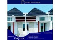 *Promo Rumah murah 165 juta di D'EVA Residence Tlogowaru Malan