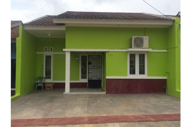 JUAL RUMAH SUBSIDI MURAH BANK BTN PALEMBANG BANYUASIN WA 