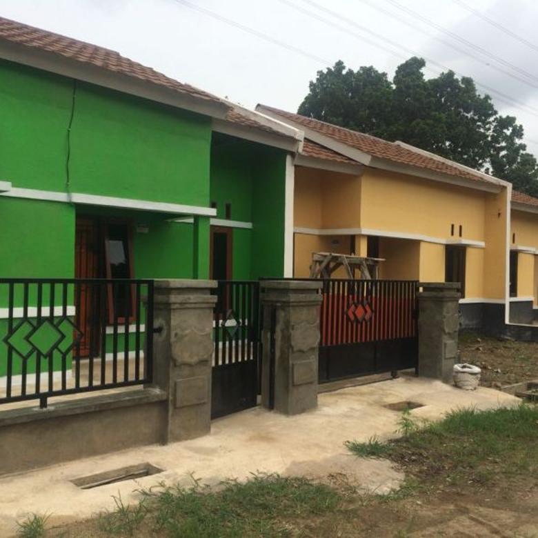 Jual Rumah Subsidi Murah Bank Btn Palembang Banyuasin Wa 