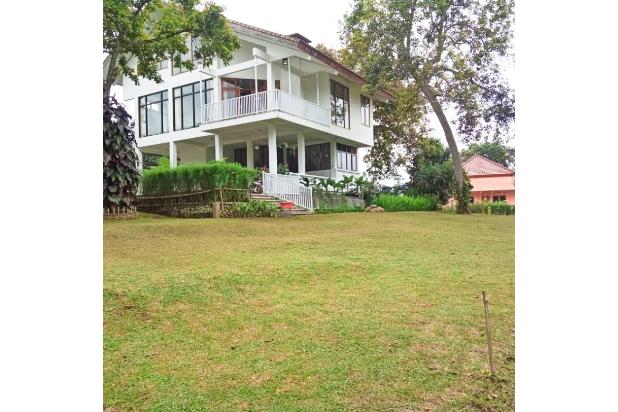 Rumah Villa View Cantik Nih Buat Investasi Komersial 18M Di Ciater Subang Jabar 
