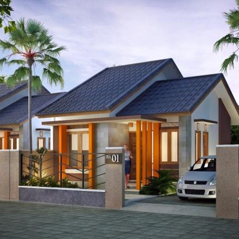 Rumah Baru harga  paling murah di  Denpasar  Bali 