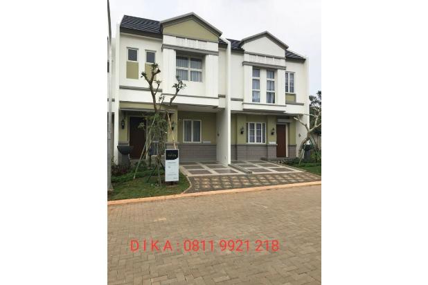 Rumah Dijual di BSD City Tangerang Selatan Banten  hal 4