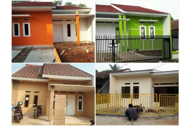 Rumah Dijual: minimalis kelas murmer - Urbanindo.com