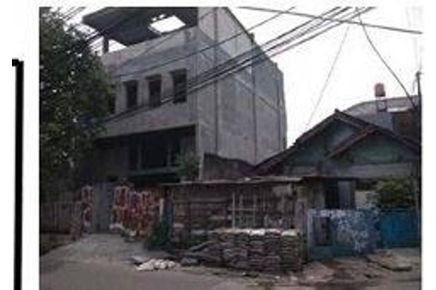 Dijual Rumah di Jl Muria Ujung Menteng Jakarta Selatan