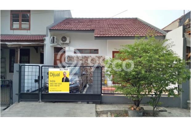 Dijual Rumah minimalis 2 KT rapi, siap huni - baru selesai 