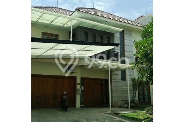 Rumah Villa Bukit Regency 3 Pakuwon Indah