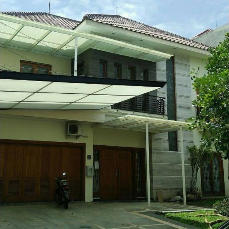 Rumah Villa Bukit Regency 3 Pakuwon Indah