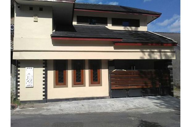 Rumah Dijual Jogja Utara, Jual Rumah di Maguwoharjo Dekat ADI TV Jogja 