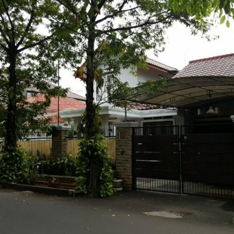 Rumah Dijual Di Tomang Tawakal Ujung Mewah Strategis