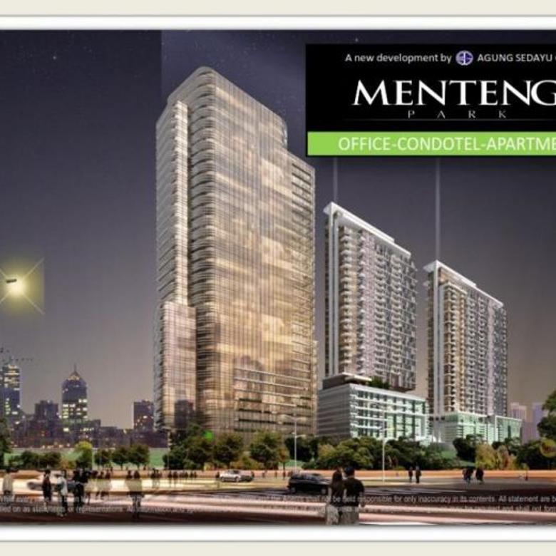 Apartemen Menteng Park Tower Diamond, Jl. Cikini Raya, Menteng, Jakarta Pus