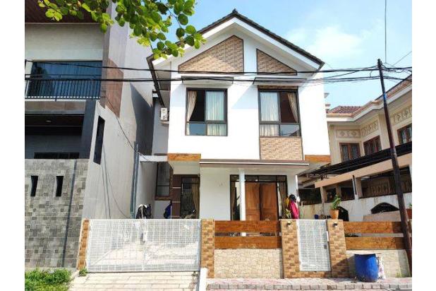 Rumah 2 Lantai di Perumahan Mahkota Mas Cikokol Tangerang