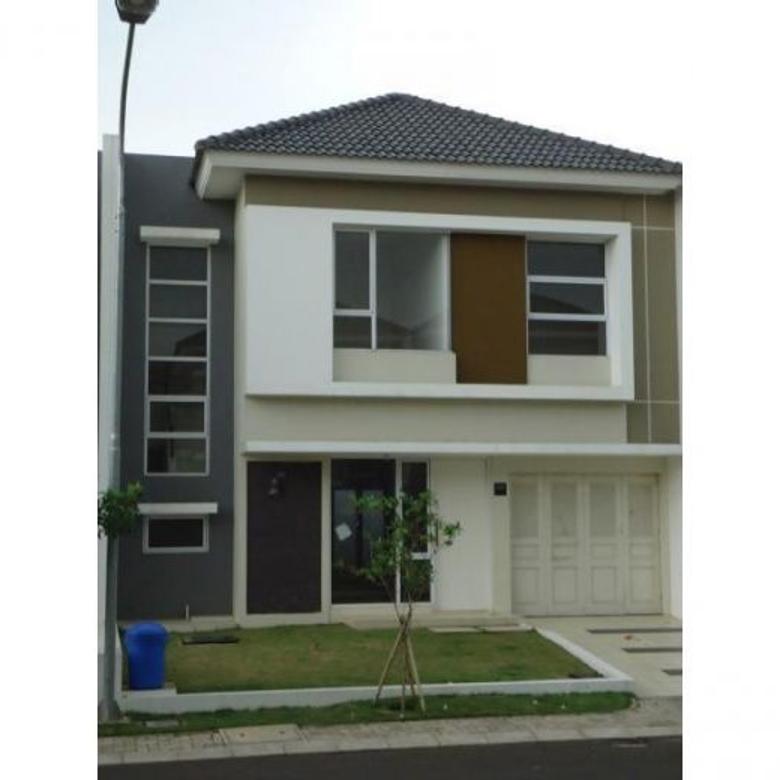 Dijual Rumah 2 Lantai di Cluster Azalea Gading Serpong 