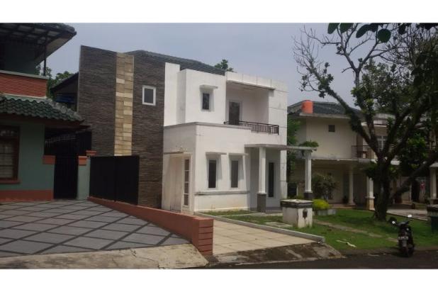 Dijual Rumah Murah Butuh Renov Cluster Bukit Golf Hijau 