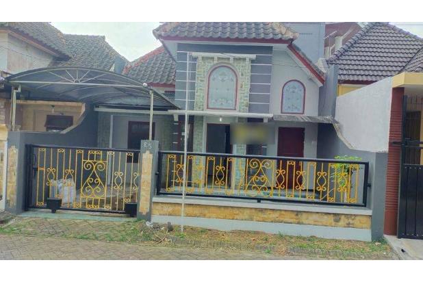 Rumah 3 Kamar Dijual di Perumahan Permata Borobudur Malang