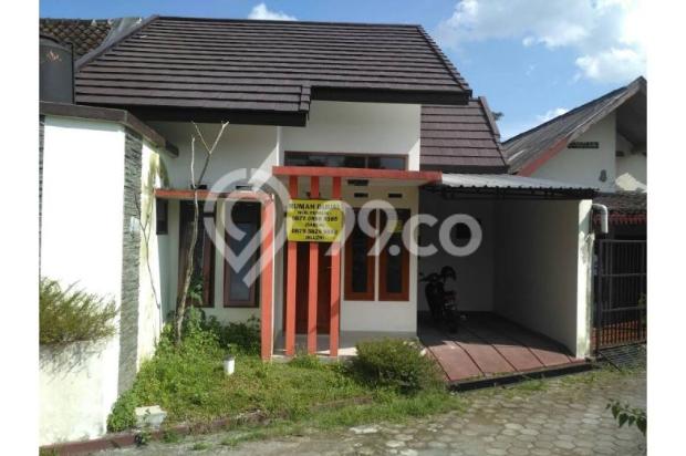 Jual Rumah Murah di Jogja, Rumah Dalam Perum Sleman 400 Jutaan