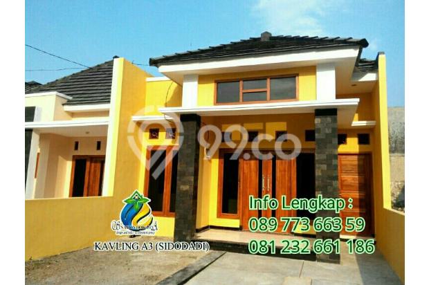  Rumah Dijual Modern Jaman Now Jl Serayu Timur VII Pandean 