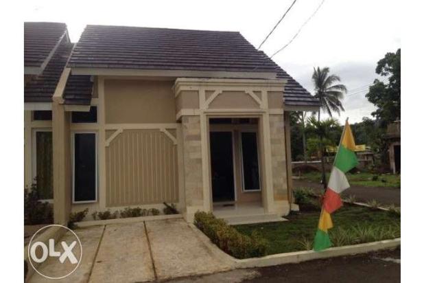 Rumah Dijual: PERUMAHAN CLUSTER CIKANCANA RESIDENCE 