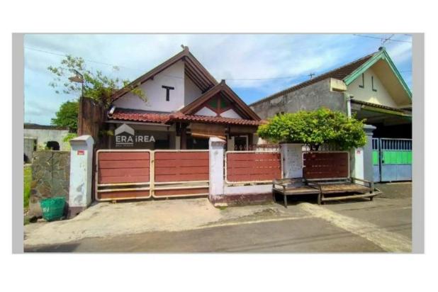 Rumah Strategis tengah kota di Nusukan Banjarsari Solo