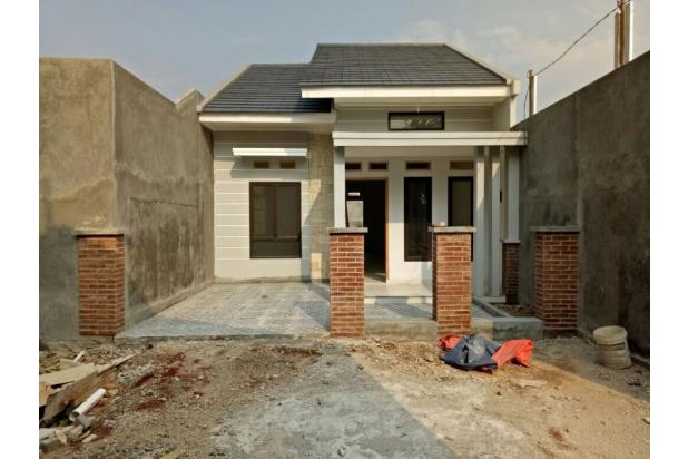 Rumah Baru 1 Lantai Di Cibinong Luas Tanah 146M Harga 950Juta