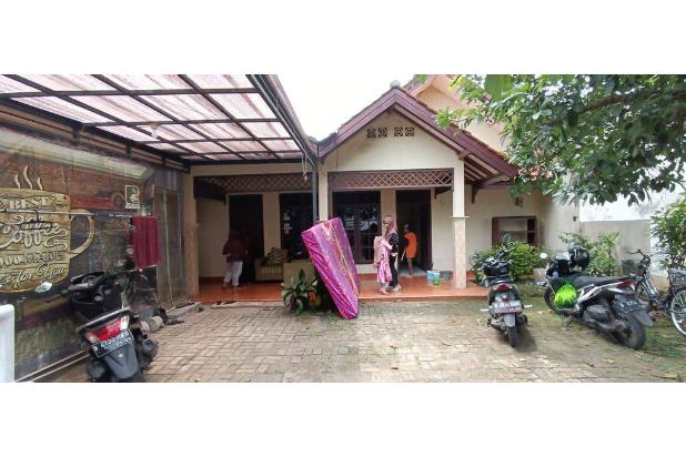 Rumah Gandeng 2 Unit Dan Toko di Pinggir Jalan 2 Mobil di Srengseng Sawah Jagakarsa Jakarta Selatan