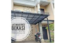 Rumah Siap Huni Jatiwaringin Bekasi 2,5 Lantai LB 200