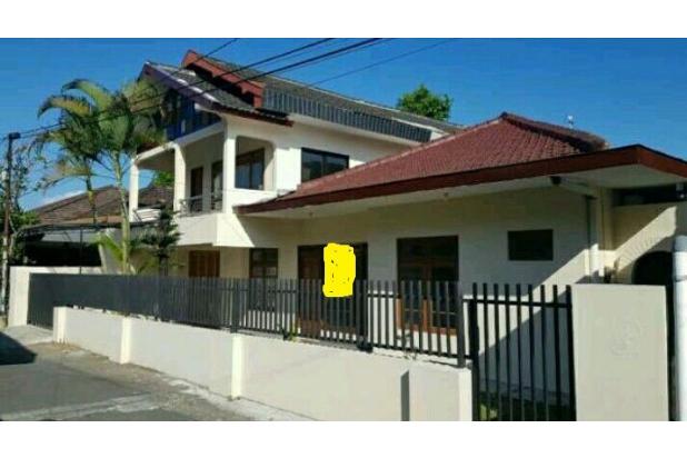 Dijual Yogyakarta Umbulharjo Rumah Kantor 4 Kamar Tidur 