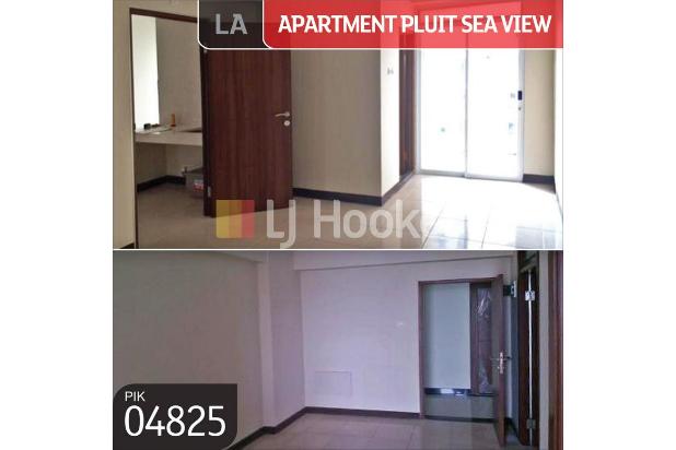 Apartemen Pluit Sea View, Blok B, Tower Maldives, Lantai 11, Jakarta Utara