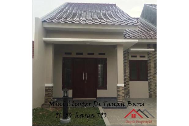 Rumah Dijual di Tanah Baru Depok Jawa Barat