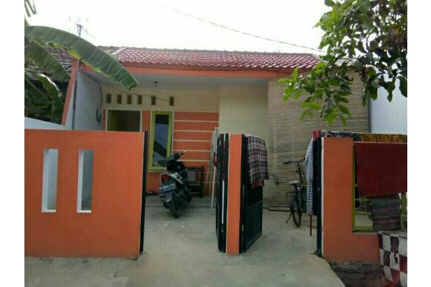  Rumah  Dijual Kontrakan 2 Pintu  Murah  di Taman Alamanda Bekasi