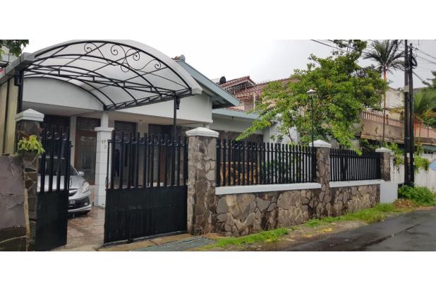 Rumah Pusat Kota Cikutra Pahlawan Surapati Diponegoro Bandung