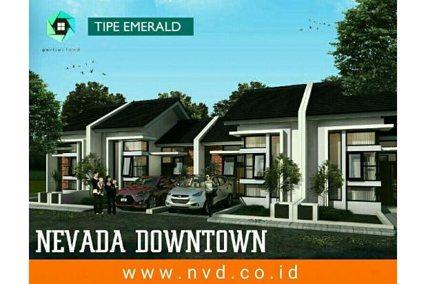 Rumah NEVADA DOWNTOWN Cimareme,300jt an dkt ULTRA Cimahi